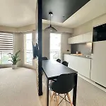 Balcon Et Design Urbain - Et Metro アパート リヨン