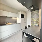Balcon Et Design Urbain - Et Metro アパート リヨン