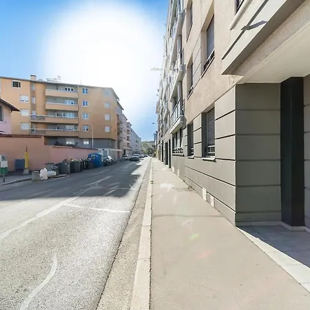 Balcon Et Design Urbain - Et Metro Apartment
