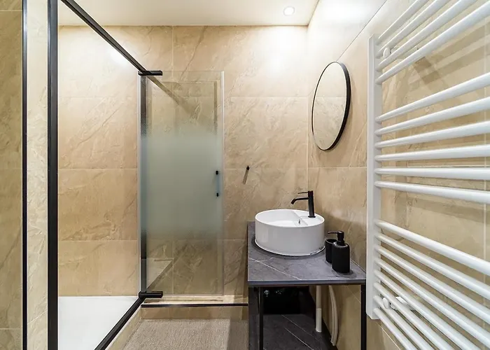 דירה Balcon Et Design Urbain - Et Metro ליון