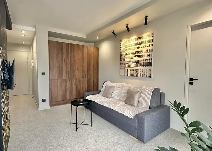 דירה Balcon Et Design Urbain - Et Metro