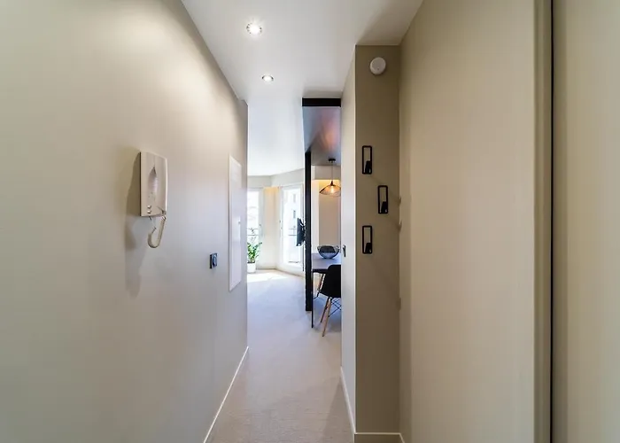 דירה Balcon Et Design Urbain - Et Metro ליון
