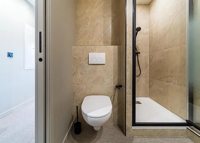 Balcon Et Design Urbain - Et Metro דירה