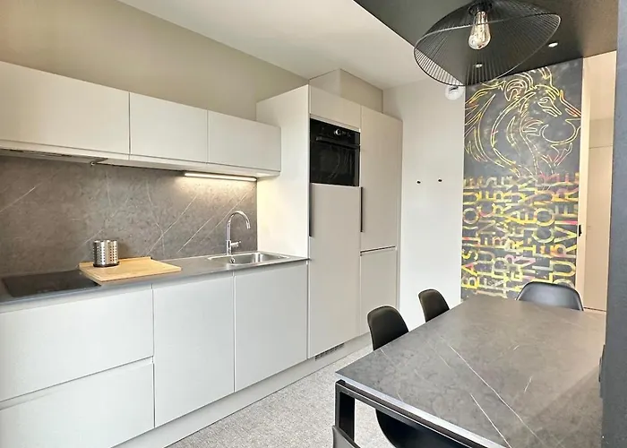 Balcon Et Design Urbain - Et Metro דירה ליון