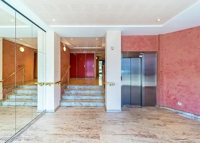 דירה Balcon Et Design Urbain - Et Metro *